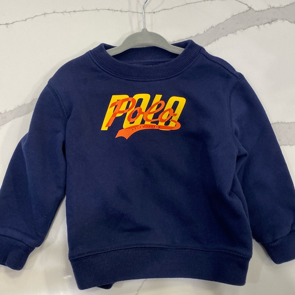 Sweatshirt Ralph Lauren Polo.